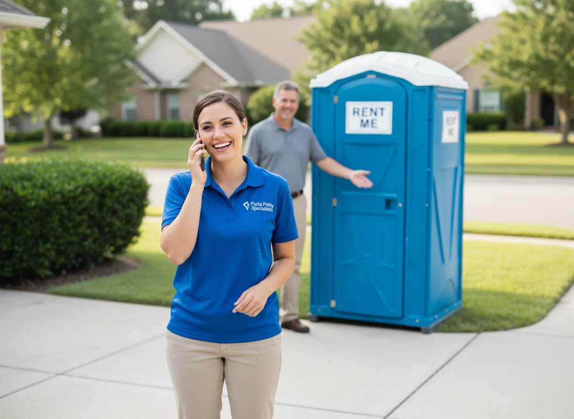 Portable Toilet Rental Charlotte Court House, VA FAQs